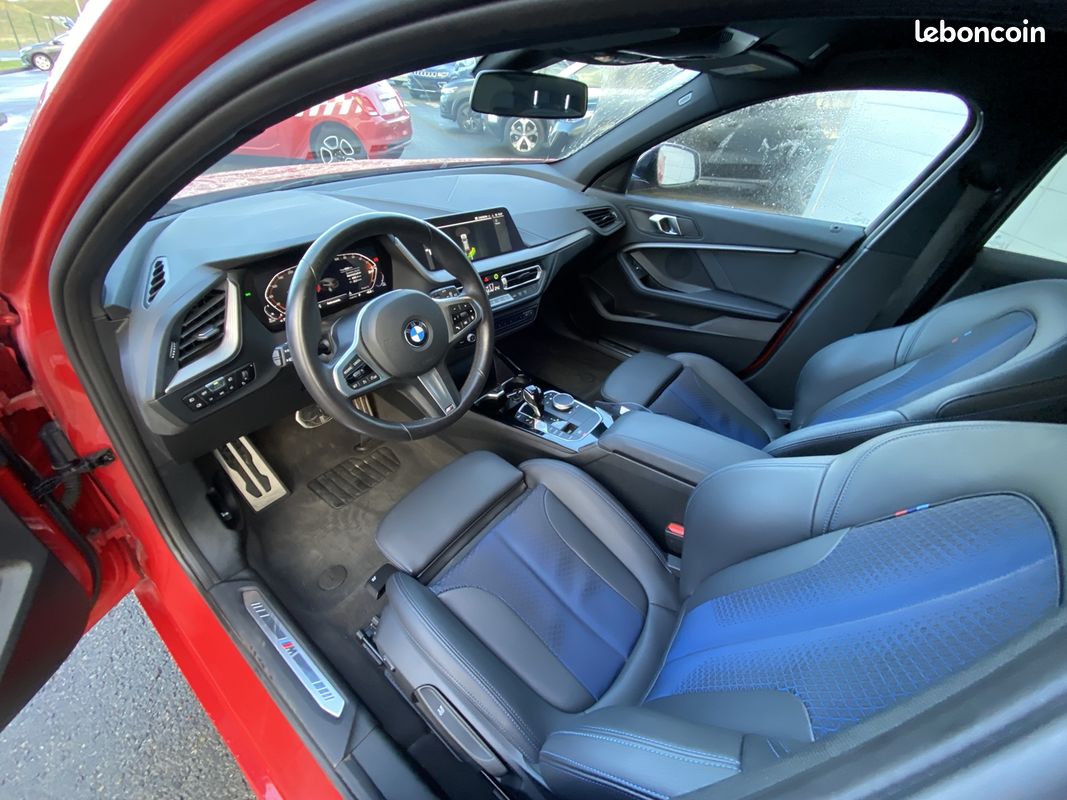 Bmw SERIE 1 (F40) 118DA 150CH M SPORT (image 7)