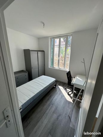 Maison a louer gennevilliers - 3 pièce(s) - 48 m2 - Surfyn