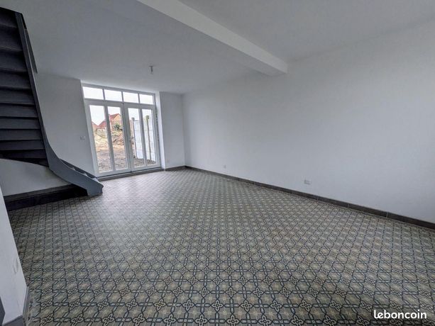 Maison 5 pièces 91 m²