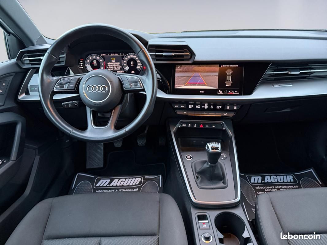 Audi A3 Berline IV 35 TFSI 150 BUSINESS LINE (image 10)