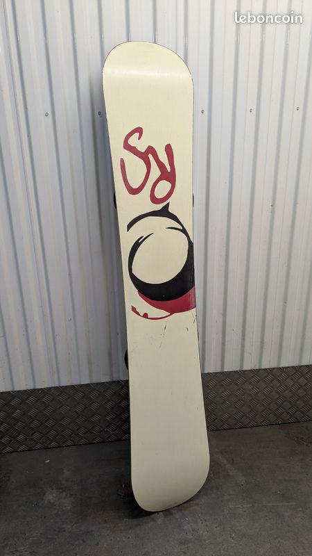Snowboard Rossignol Alpine Vintage – 159 Cm – Bon état