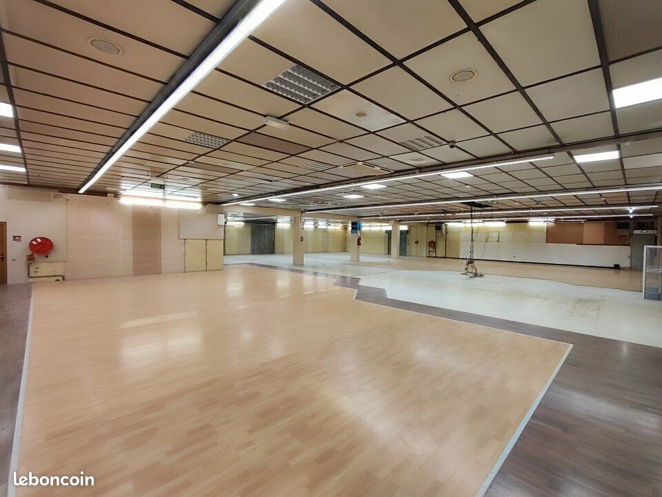 Local commercial 1500 m² BOURGOIN JALLIEU (image 3)