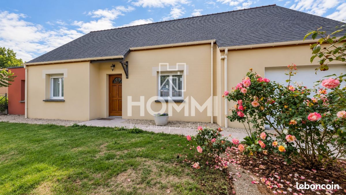 Maison 6 pièces 137 m² · à Ligné · 137 m² · 313 500 €