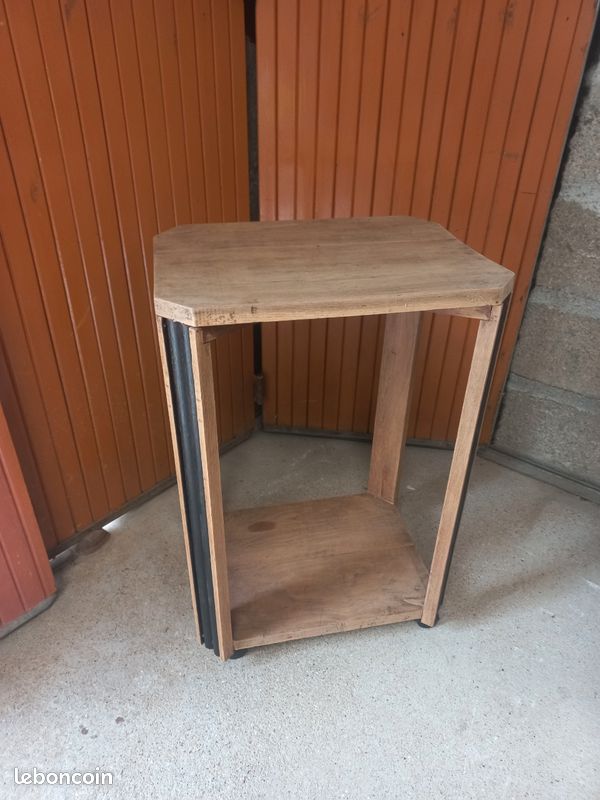 Gueridon table t'appoint (image 1)