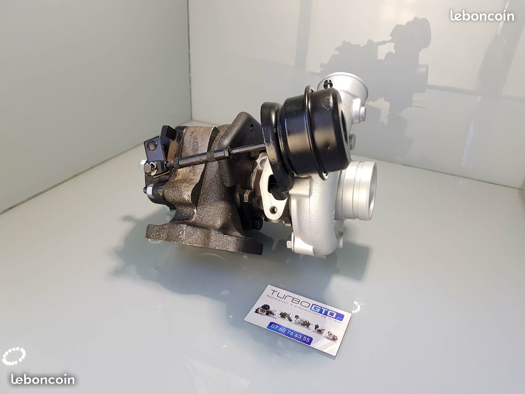 Turbo ( Hybride stage 1 ) Renault 21 turbo (image 3)