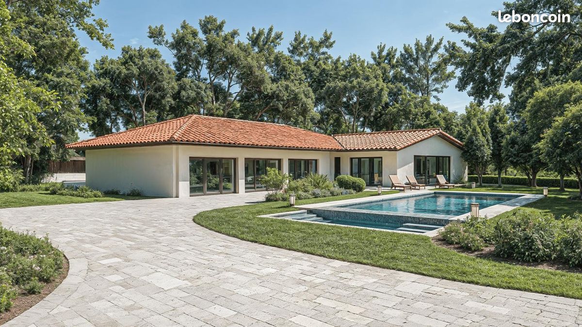 Maison 5 pièces 110 m² · à Parentis-en-Born · 110 m² · 345 000 €