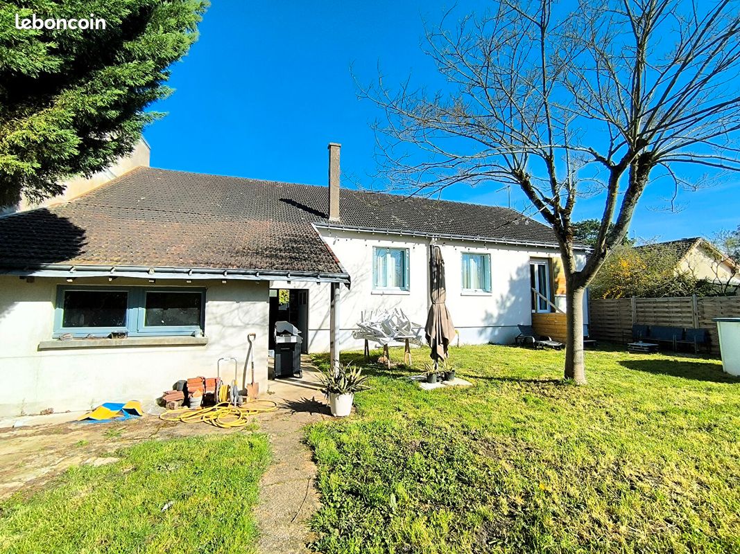 Maison 4 pièces 96 m² · à Saint-Avertin · 96 m² · 317 500 €