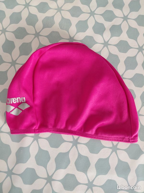 Lot 2 bonnets de bain enfant (image 3)