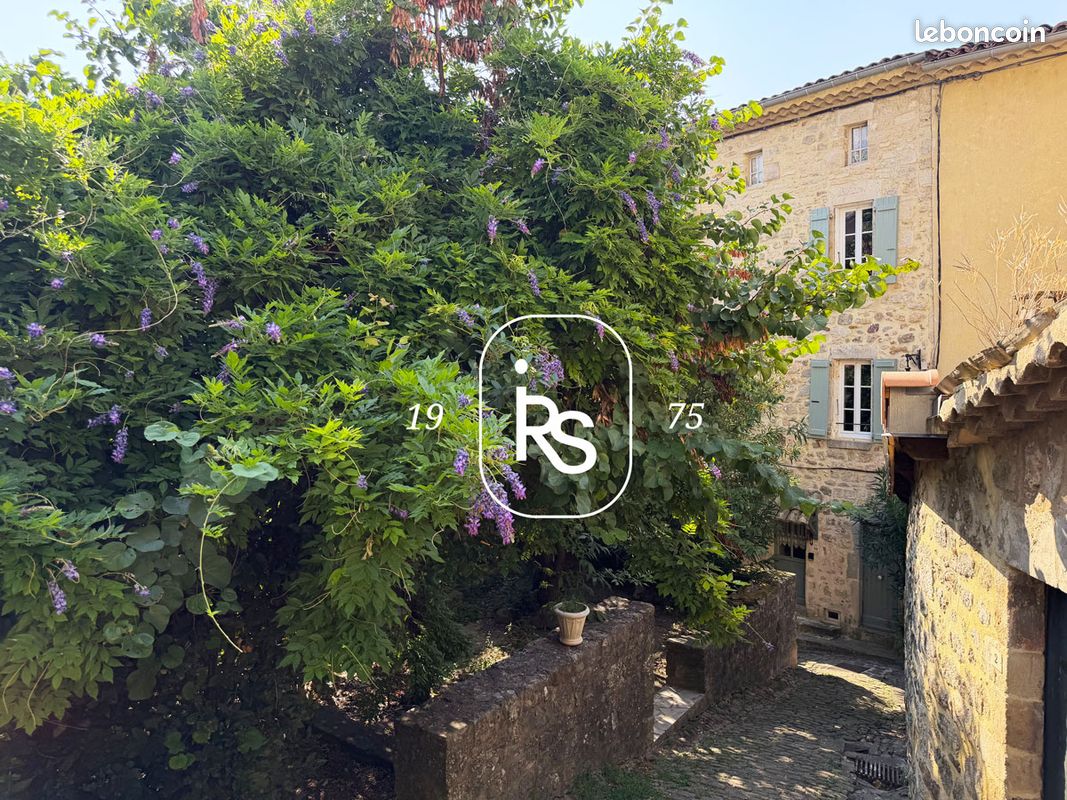 Maison 4 pièces 95 m² · à Largentière · 95 m² · 99 500 €