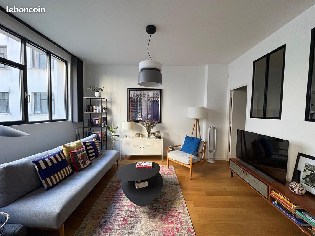 Appartement 2 pièces 61 m² · à Montrouge · 61 m² · 1 770 €/mois