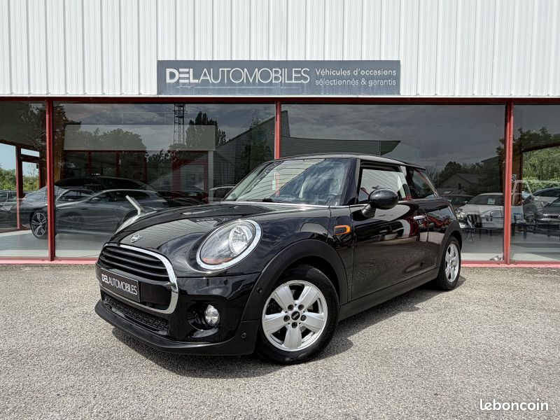 Mini MINI COOPER 136CH BVA7 (image 1)