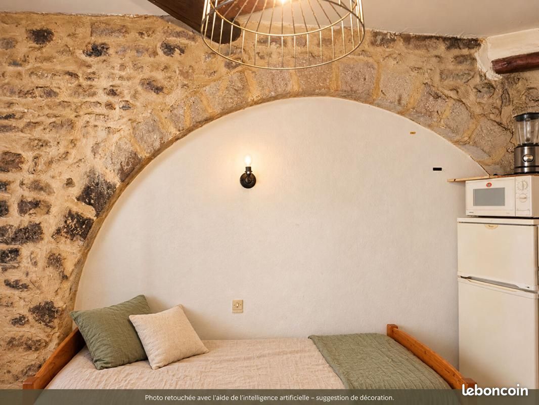 Appartement 1 pièce 16 m² · à Carpentras · 16 m² · 49 900 €