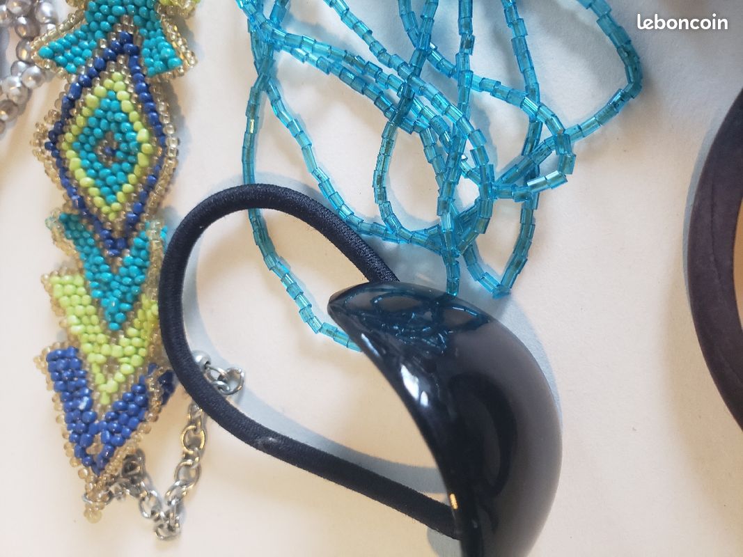 Lot bijoux (image 5)