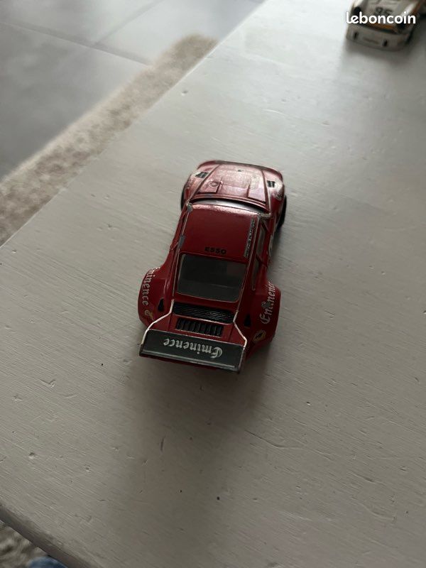 Porsche 935 Luso Toys 1/43 – Modèle Réduit Kit Zamak – Occasion France