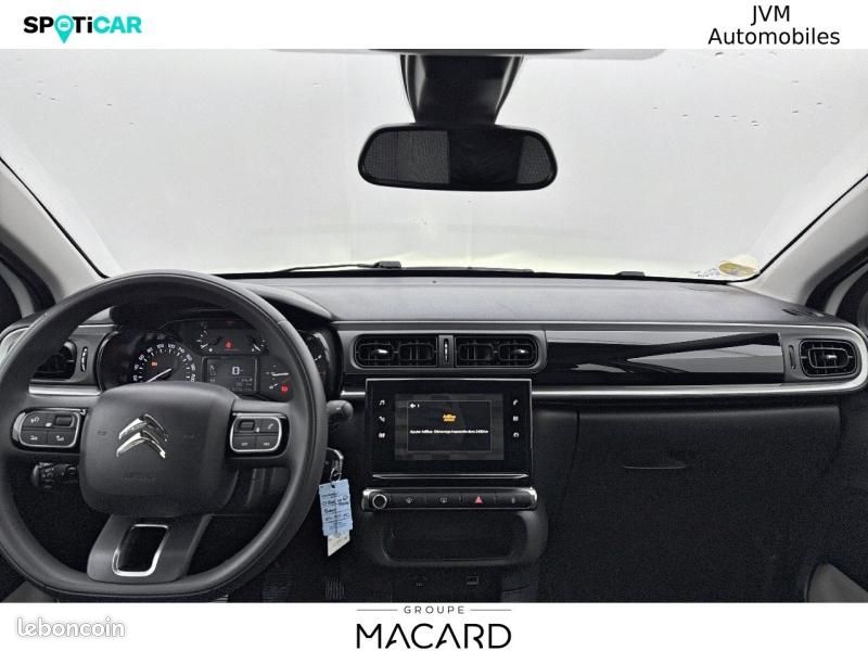 Citroen C3 1.5 BlueHDi 100ch S&S Shine Business E6.d (image 9)