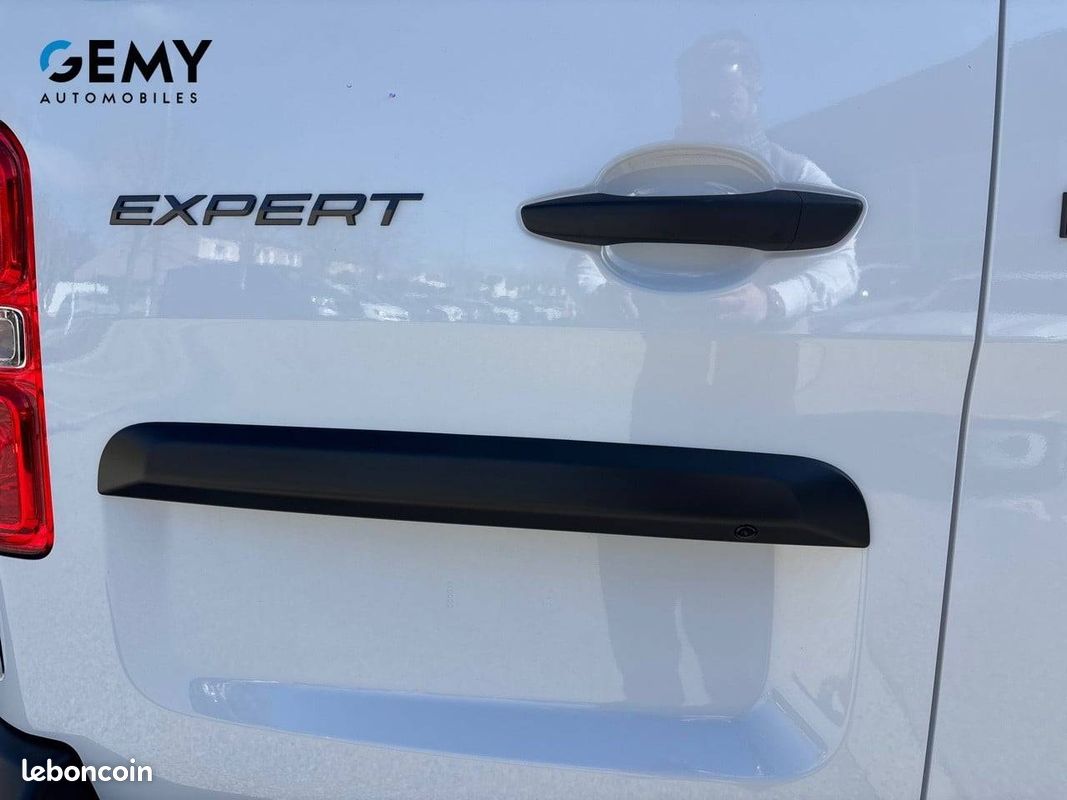 Peugeot expert fgn m diesel 150 ch manuelle (image 20)