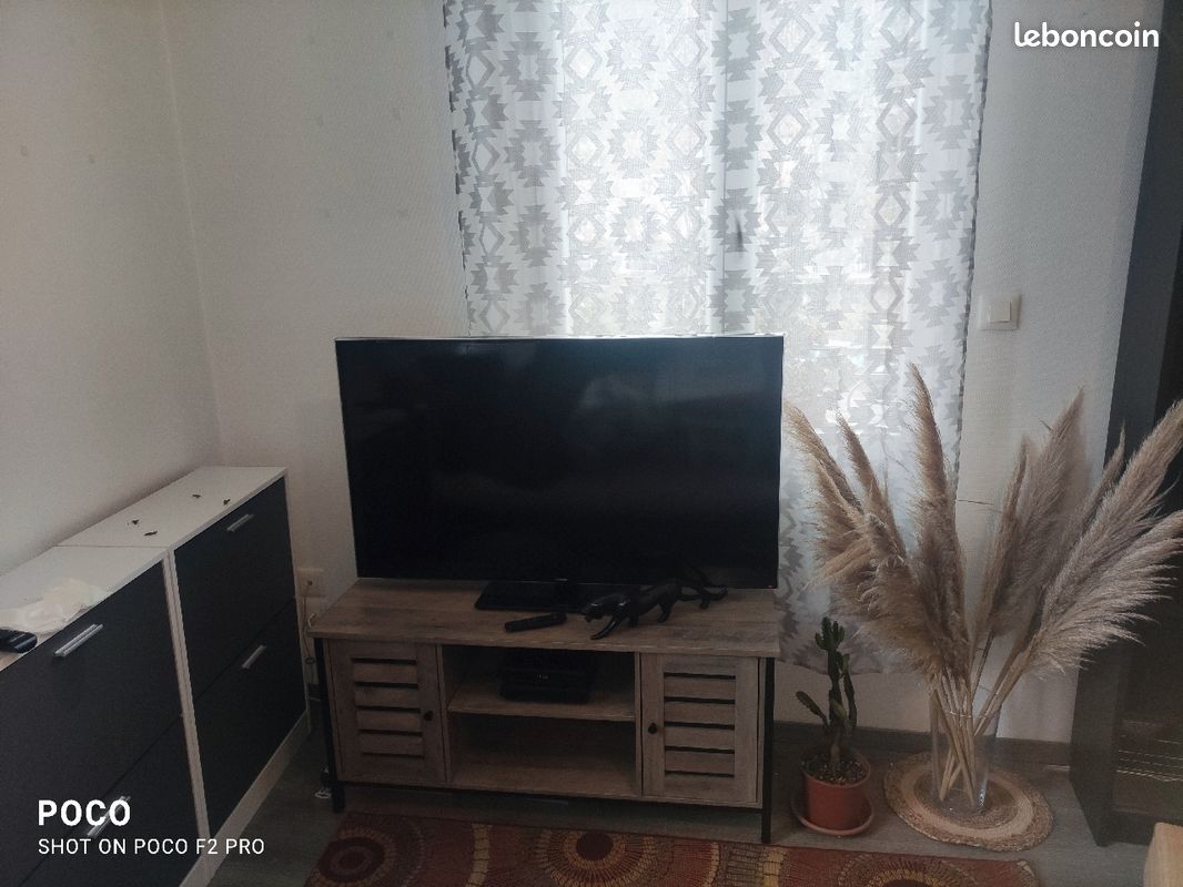 Meuble TV style industriel (image 4)