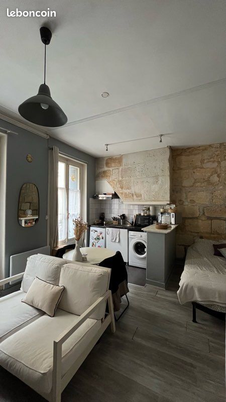 Appartement 1 pièce 25 m² · à Bordeaux · 25 m² · 700 €/mois