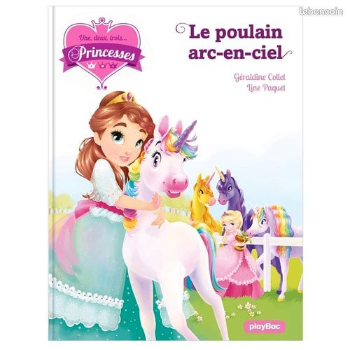 Livre enfant (image 1)