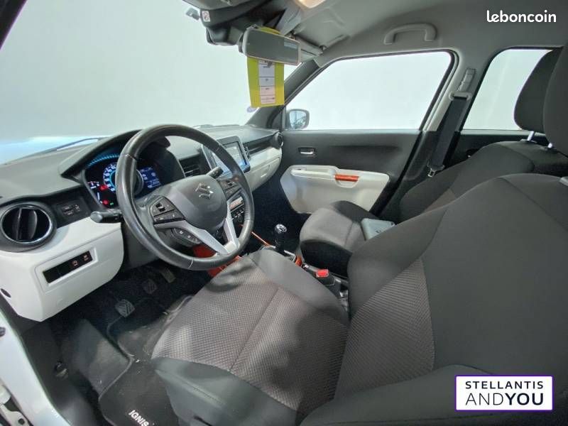 Suzuki Ignis 1.2 Dualjet Hybrid Pack (image 8)