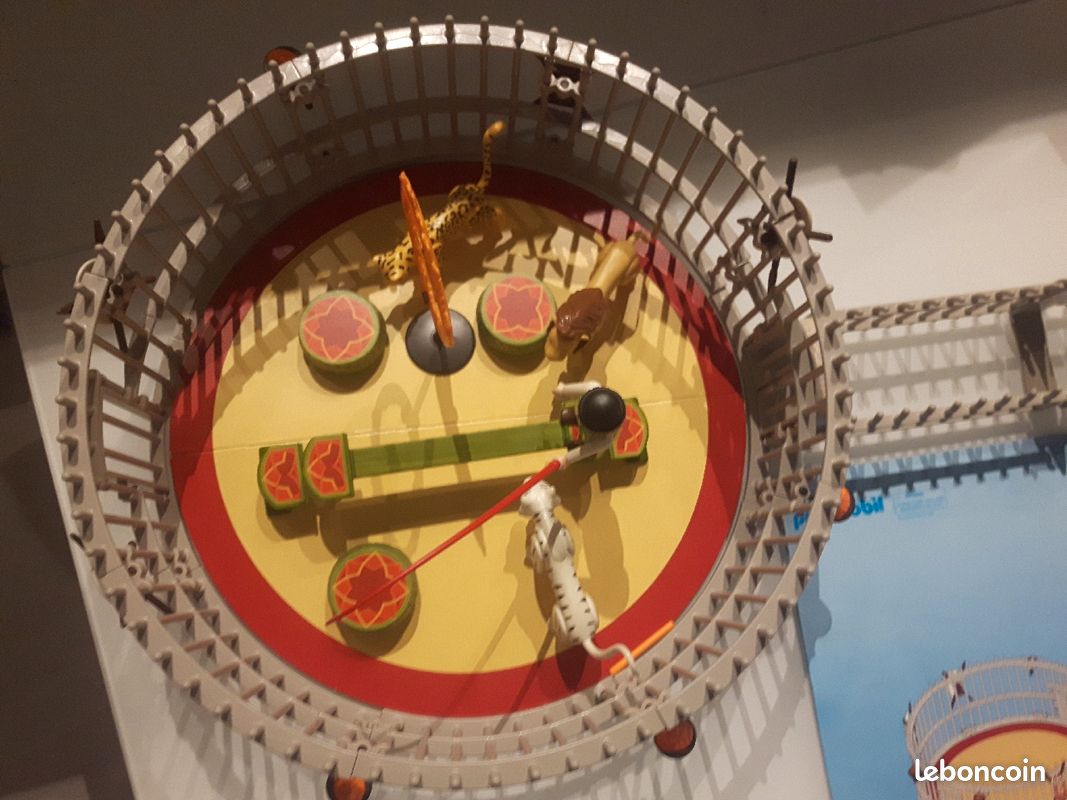 Cirque Playmobil (image 1)