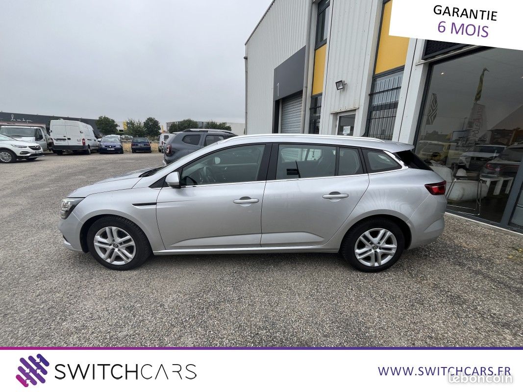 Renault Mégane Estate IV 1.5 Blue DCI * 95 Business Radars De Stationnements AV/AR Clim Auto Ecra... (image 2)