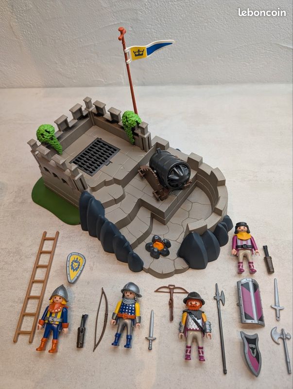 Playmobil 4133 - Chevaliers (image 1)