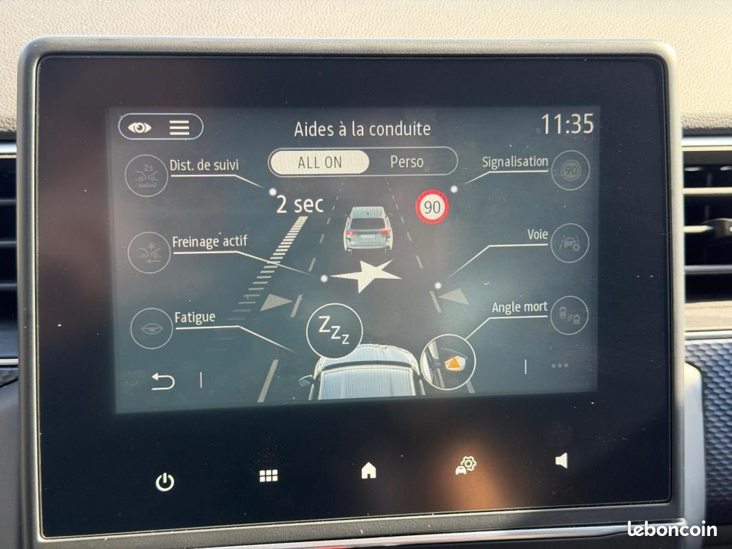 Renault Arkana mild hybrid 140 EDC GSR2 Evolution (image 17)