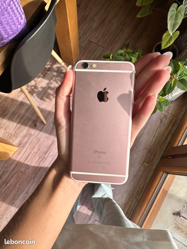 Iphone 6s 32Go Téléphones Objets connectés