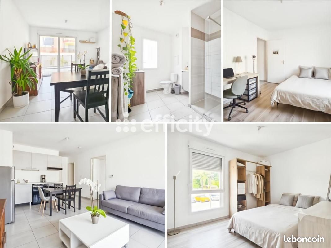 Appartement 2 pièces 37 m² · à Bonneville · 37 m² · 164 800 €