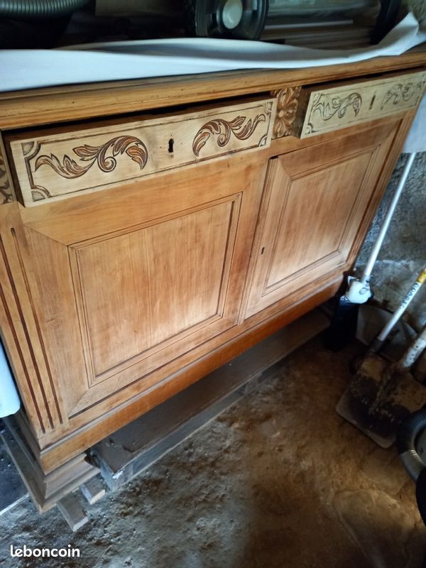 Commode ancienne (image 2)