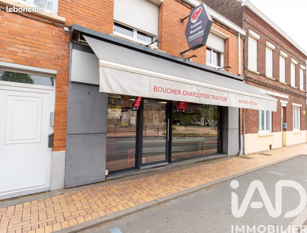 Local 135 m² Faches-Thumesnil (image 3)