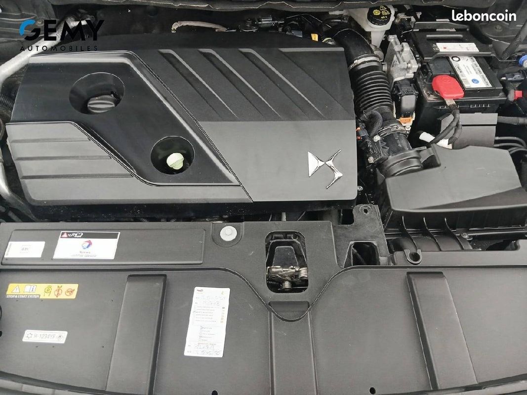 DS DS7 Crossback BlueHDi 180 EAT8 Grand Chic (image 12)