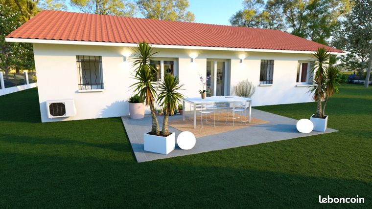 Maison 4 pièces 85 m²