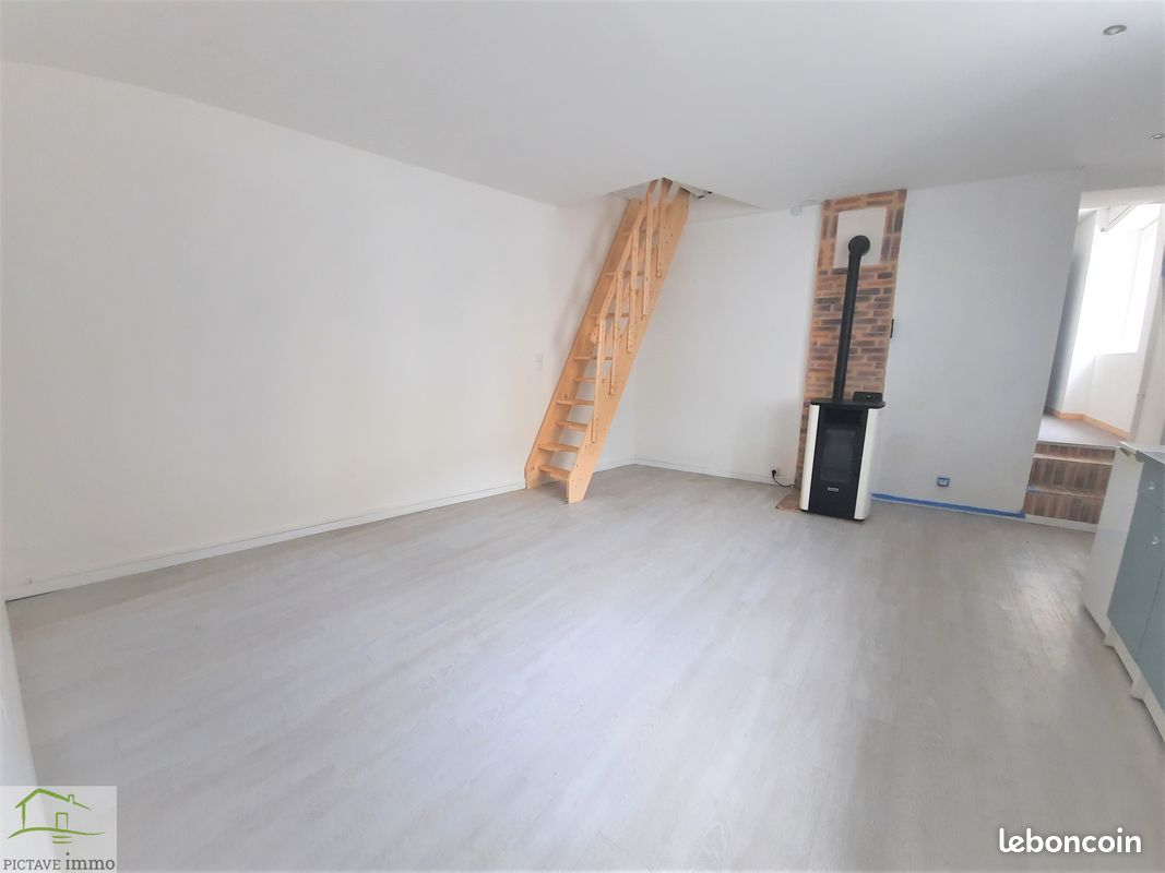 Duplex 2 pièces 55 m² - Lusignan 86600 (image 3)