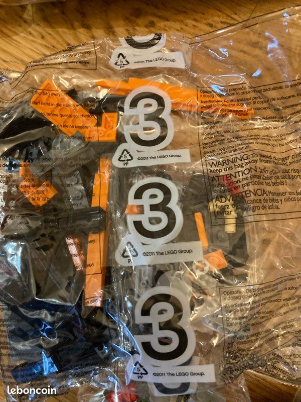 Lot surprise de Lego (image 2)