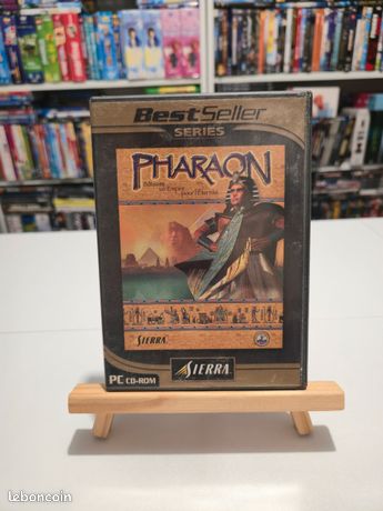 Pharaoh Gold (PC CD) [import anglais