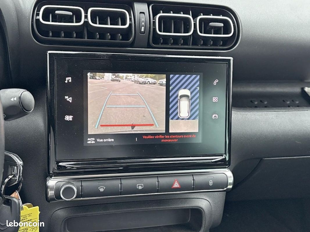 Citroen C3 Aircross PureTech 130ch S&S Shine Pack EAT6 (image 24)