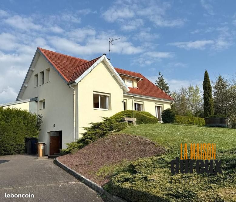Maison 6 pièces 134 m² · à Ancier · 134 m² · 169 000 €