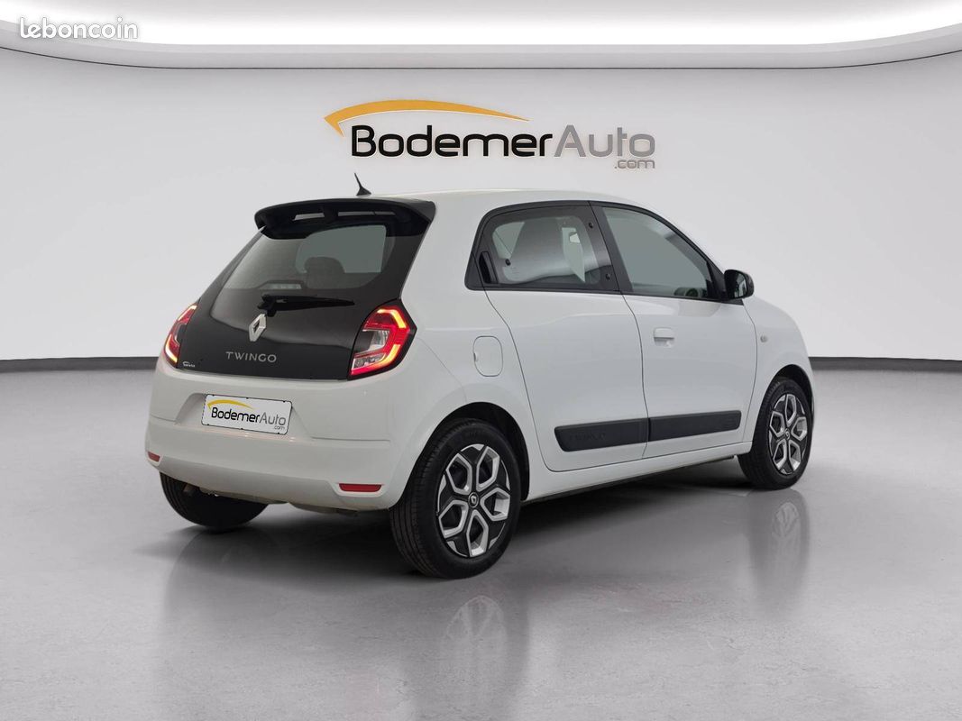 RENAULT Twingo III SCe 65 Equilibre (image 5)