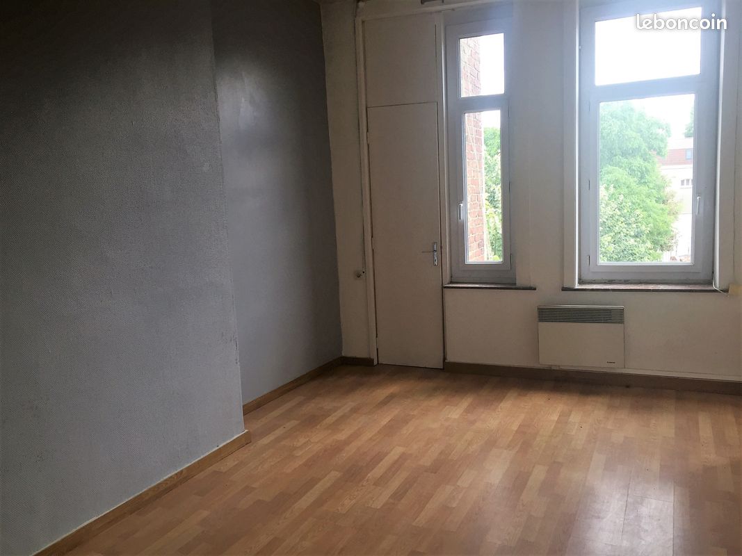 Appartement 2 pièces 51 m² · à Lille · 51 m² · 685 €