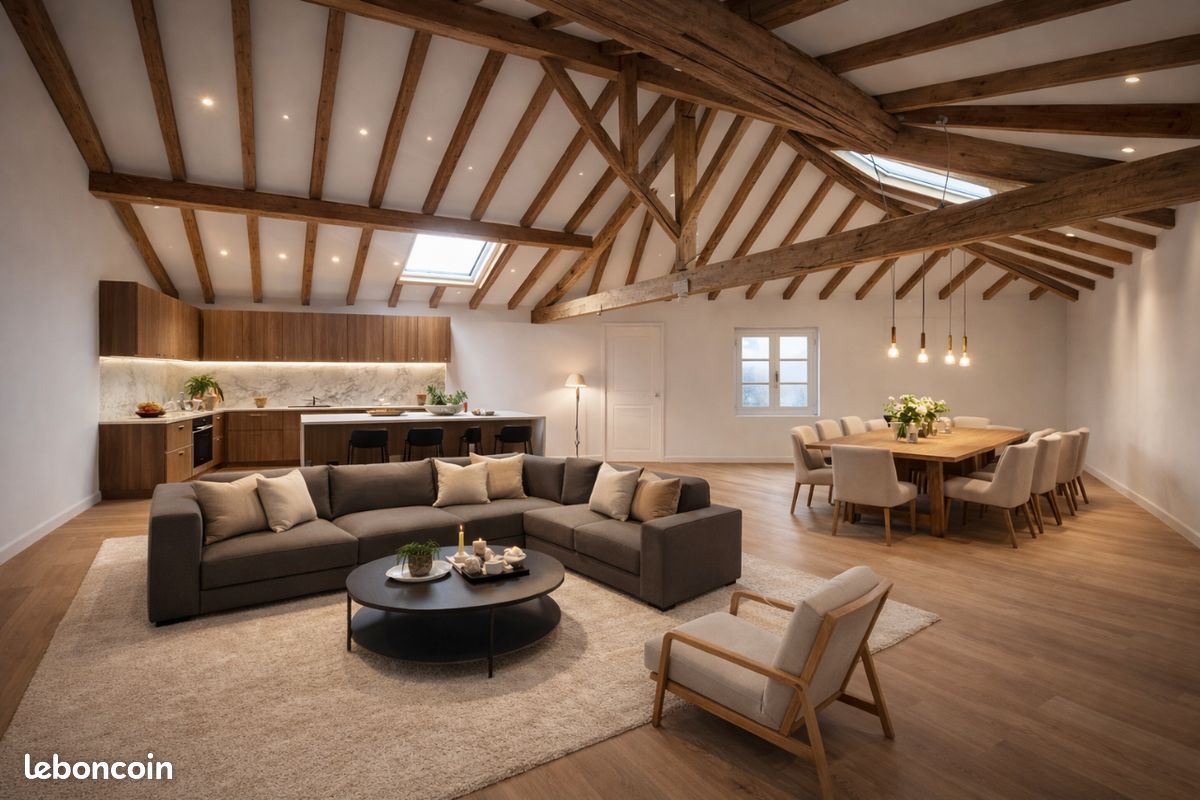 Appartement 3 pièces 95 m² · à Boucau · 95 m² · 320 000 €