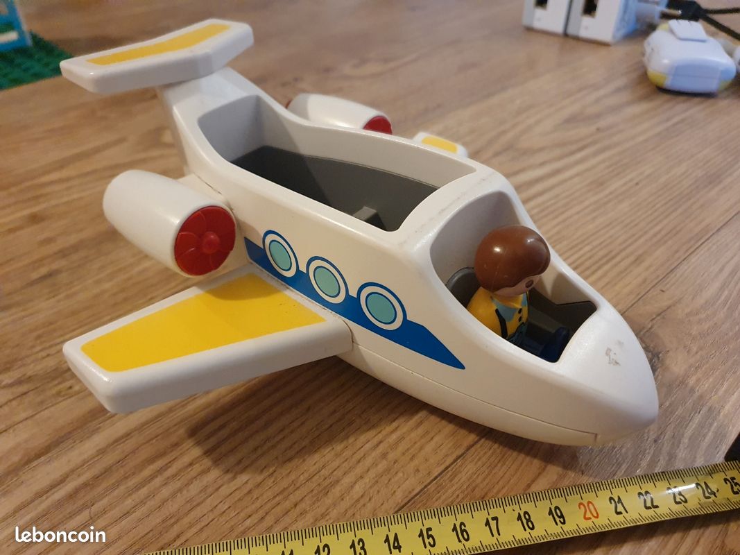Avion Duplo Lego (image 2)