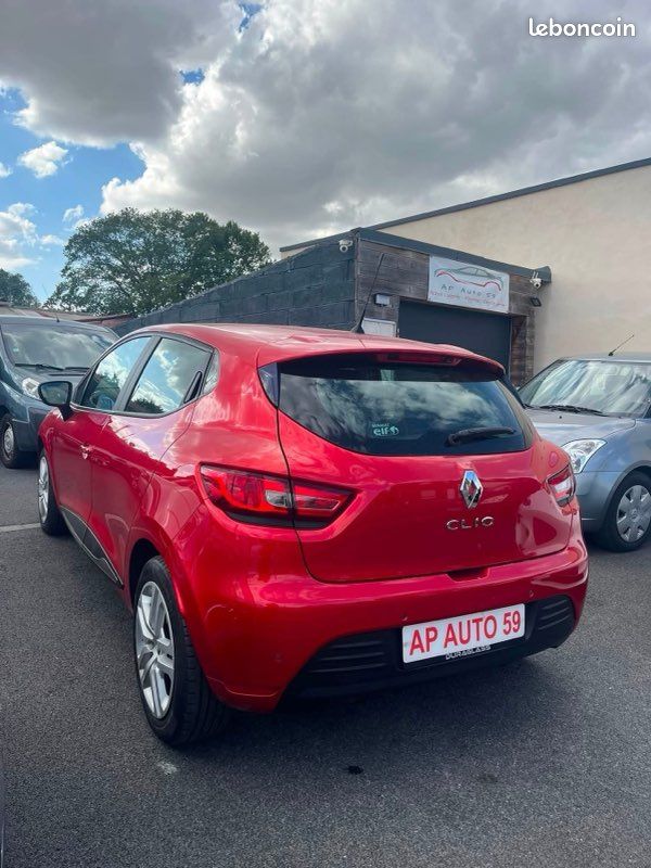 RENAULT CLIO IV TCe 90ch Energy Business, berline, 5 cv, 5 portes (image 3)