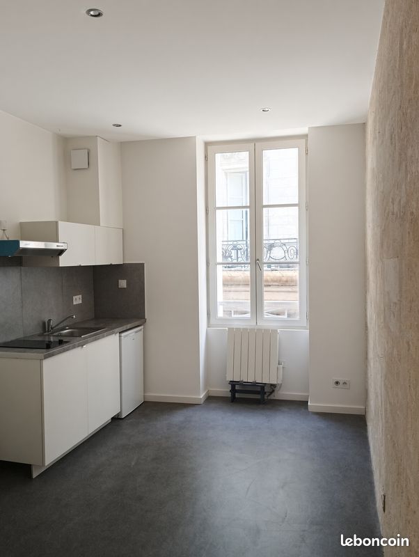 Appartement 1 pièce 26 m² · à Bordeaux · 26 m² · 525 €/mois