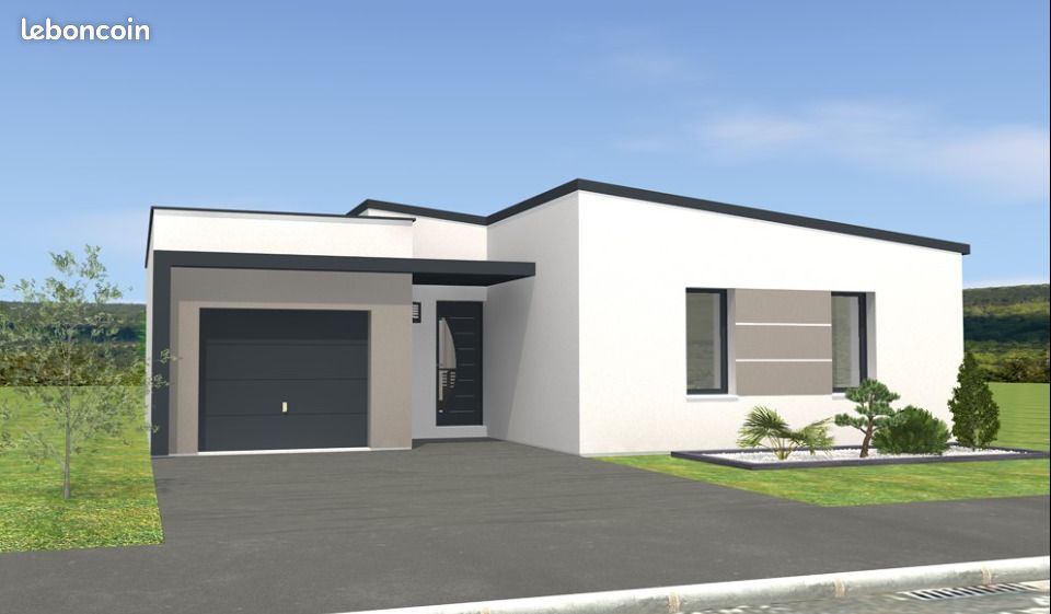 Maison 5 pièces 90 m² · à Baugé-en-Anjou · 90 m² · 199 900 €