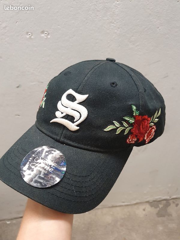 Casquette Sixth Junes (image 1)