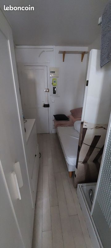 Appartement 1 pièce 10 m² · à Paris · 10 m² · 480 €/mois