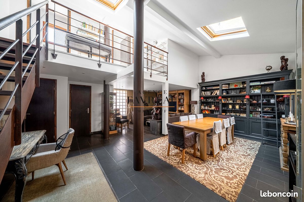 Appartement 5 pièces 116 m² · à Malakoff · 116 m² · 890 000 €