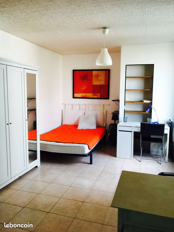 Appartement 1 pièce 21 m² · à Grenoble · 21 m² · 530 €/mois